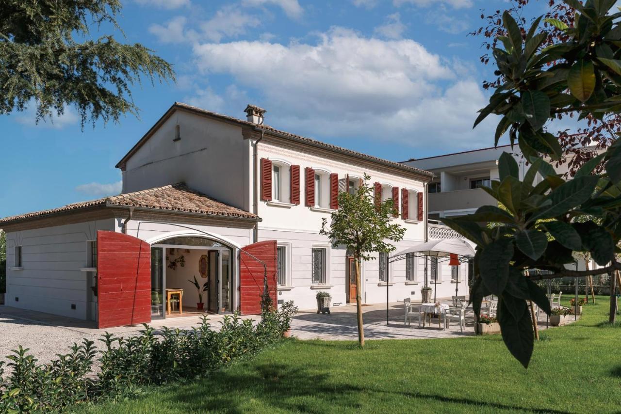 SantʼArcangelo di Romagna B&B Villa Ebe المظهر الخارجي الصورة